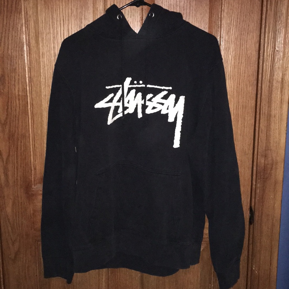 Stussy hoodie